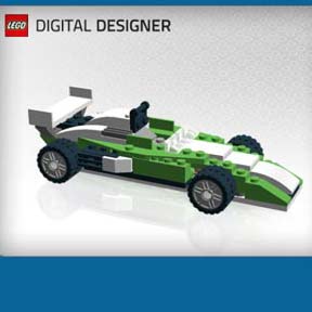 Lego Digital Designer