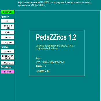 Pedazzitos