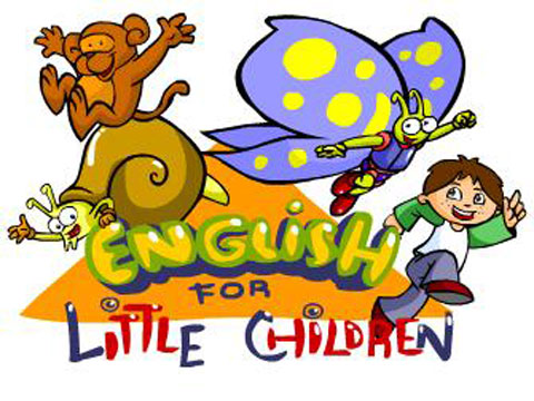 Juego English for little children